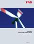 FAG WiPro Protección de Turbinas Eólicas Información técnica