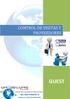 CONTROL DE VISITAS Y PROVEEDORES GUEST