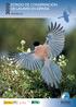 ESTADO DE CONSERVACIÓN DE LAS AVES EN ESPAÑA. SEO/BirdLife