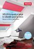 VELUX le ayuda a elegir la solución para su ático
