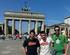 BERLÍN PRAGA EN BICICLETA. De la Puerta de Brandeburgo al Reloj Astronómico de Praga. Turismo en bicicleta por Europa. Del 9 al 17 de Agosto de 2014