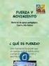 GUÍA DE REPASO FUERZA Y MOVIMIENTO 7 BÁSICO