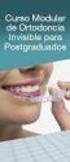 Curso modular de ortodoncia invisible. Sociedad Catalana de Odontoestomatología