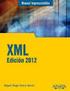 Trabajo Practico Tema: XML