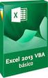 Introducción. Visual Basic para Aplicaciones (VBA) en Excel: aspectos elementales