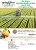 Gira Técnica Agricultura Intensiva en Israel Agritech 2015 27 de Abril- 5 de Mayo