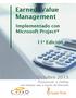 Earned Value Management