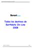 Todos los destinos de Earthdata On-Line 2008