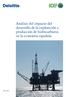Febrero 2014. Análisis del impacto del desarrollo de la exploración y producción de hidrocarburos en la economía española