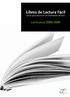 Libros de Lectura Fácil Libros para personas con dificultades lectoras. catálogo 2008-2009