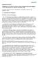 Dictámenes de mayoría y minoría sobre el Proyecto de Ley de Régimen de los derechos de los enfermos terminales1[1]