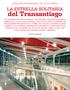 estación intermodal de la cisterna La estrella solitaria del Transantiago