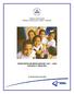 Gobierno de Nicaragua Ministerio de Educación, Cultura y Deportes TASAS NETAS DE ESCOLARIDAD 1997 2006 CALCULO Y ANALISIS
