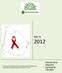Julio 29. Informe de la situación nacional de VIH/Sida