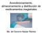 Acondicionamiento, almacenamiento y distribución de medicamentos magistrales. Ma. del Socorro Alpizar Ramos