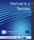 Vestuario y Textiles. Ficha / 24 / UE