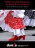 XIX Festival de Flamenco de Jerez de La Frontera. Del 21 de Febrero al 8 de marzo de 2014