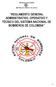REGLAMENTO GENERAL ADMINISTRATIVO, OPERATIVO Y TÉCNICO DEL SISTEMA NACIONAL DE BOMBEROS DE COLOMBIA