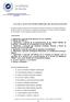 ACTA DE LA JUNTA DE CENTRO ORDINARIA DEL DÍA 08 JULIO DE 2013
