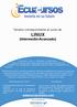 Temario correspondiente al curso de: LINUX. (Intermedio-Avanzado)