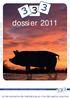 dossier 2011 la herramienta de márketing on-line del sector porcino