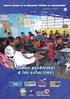 Hacia dónde va la Educación Pública en Guatemala? Guatemala 2015 No 5.