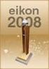 COMUNICA 2.0. Premios EIKON 2010