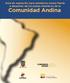 Abril, 2013. Guía de operación para asistencia mutua frente a desastres de los países miembros de la. Comunidad Andina REPÚBLICA DEL ECUADOR