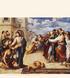 El Greco: La curación del ciego, hacia 1570, Gemäldegalerie Alte Meister, Dresde