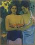 Gauguin y el viaje a lo exótico