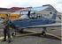 ENTRENADOR DE VUELO T-35 PILLAN