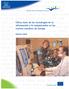 Cifras clave de las tecnologías de la información y la comunicación en los centros escolares de Europa Edición 2004