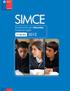 SIMCE 2012 III. Resultados de Inglés. Docentes y Directivos. Educación Media