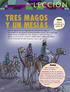 TRES MAGOS Y UN MESÍAS