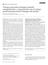 Vértigo paroxístico benigno infantil: categorización y comparación con el vértigo posicional paroxístico benigno del adulto