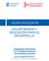 Asignatura transversal C.U. Cardenal Cisneros Universidad de Alcalá Curso Académico 2014/15 4º Curso- Primer Cuatrimestre