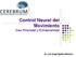 Control Neural del Movimiento Vías Piramidal y Extrapiramidal. Dr. Luis Angel Aguilar Mendoza