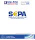 Guía para Empresas. Migración a SEPA. El uso de la marca de la SEPA está bajo licencia del Consejo Europeo de Pagos AISBL.