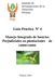 Guía Práctica Nº 4 Manejo Integrado de Insectos Perjudiciales en plantaciones de camu-camu