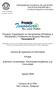 Proyecto Capacitación en Herramientas Ofimáticas a Estudiantes y Profesores de Escasos Recursos, Tenonderã III