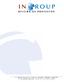 Av. Ciudad de Valparaíso 3132 Planta Alta X5016FGR CÓRDOBA ARGENTINA E - mail: ingroup@ciudad.com.ar Tel.: 00 54 351 4647571 / 4617184