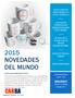 2015 NOVEDADES DEL MUNDO CARBA. www.carba.cl NUEVA CARCASA PARA IPHONE 6, 6 PLUS Y XPERIA C3 LAS NUEVAS TENDENCIA DE PERSONALIZACION EN EL HOGAR.