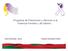 Programa de Prevención y Atención a la Violencia Familiar y de Género
