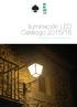 Iluminación LED Catálogo 2015/16. Lámparas y luminarias LED