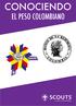 CONOCIENDO EL PESO COLOMBIANO