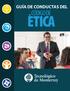 GUÍA DE CONDUCTAS DEL CÓDIGO DE