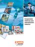100% electricidad. Componentes eléctricos para automatización industrial