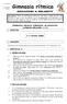 Gimnasia rítmica EXIGENCIAS TECNICAS: EJERCICIOS DE CONJUNTOS CATEGORIA BENJAMÍN A Y B APARATOS. 5 ó 6 MANOS LIBRES