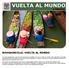 BOUGAINVILLE. VUELTA AL MUNDO