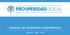 PROSPERIDAD SOCIAL MANUAL DE IDENTIDAD CORPORATIVA VERS IÓN ABRIL 2016